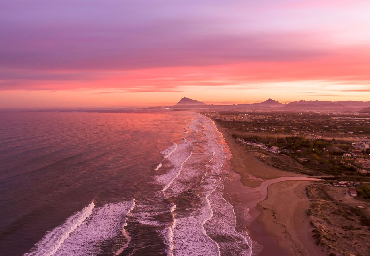 Appartement à Oliva - GreenHue by ON Travel