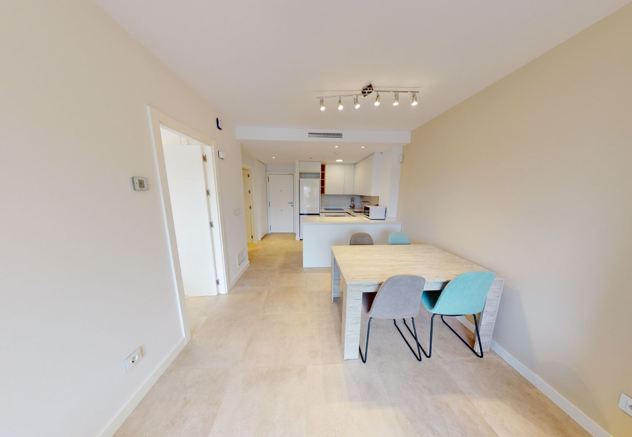 Appartement à Oliva - Edelweiss by ON Travel