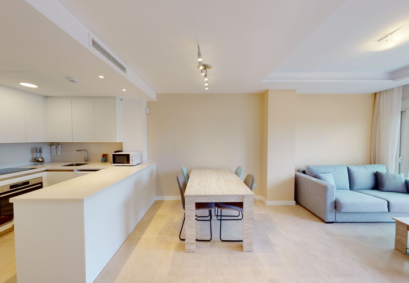 Appartement à Oliva - Edelweiss by ON Travel