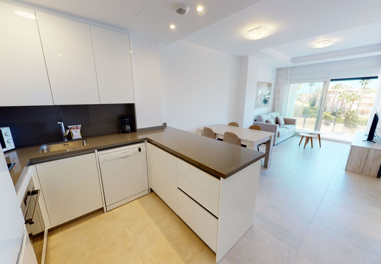 Appartement à Oliva - Cosmos by ON Travel