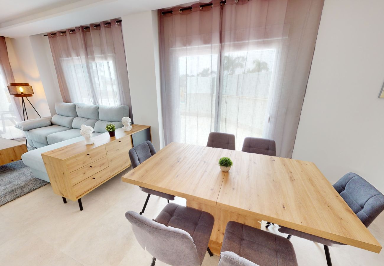 Appartement à Oliva - Tansy by ON Travel