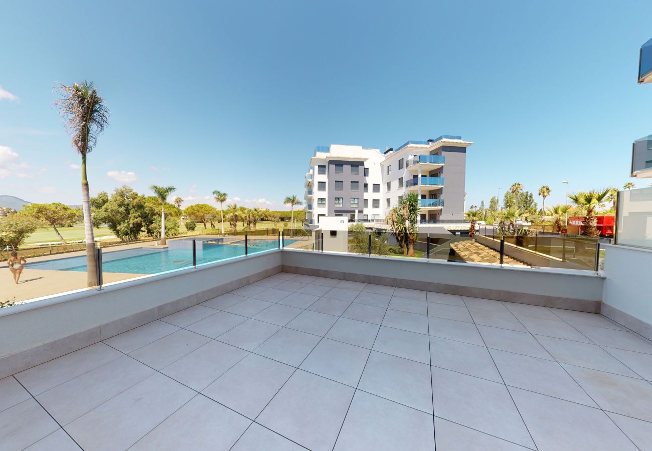 Appartement à Oliva - Veranda by ON Travel