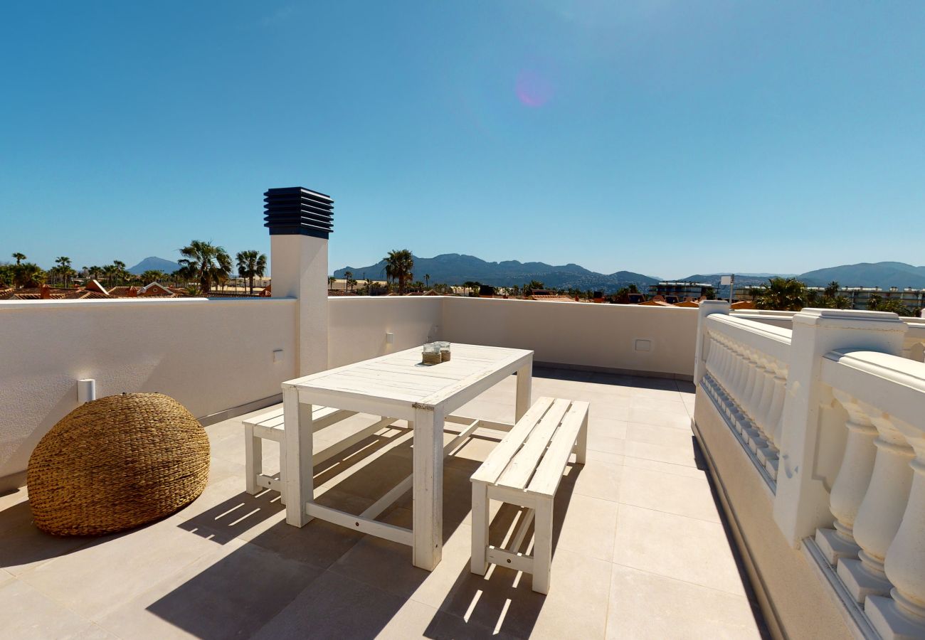 Villa à Oliva - Greenside oasis villa by ON Travel