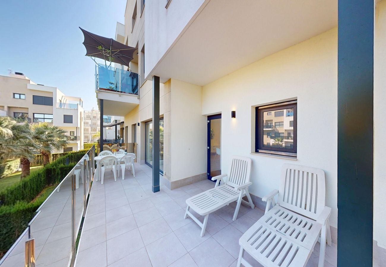 Appartement à Oliva - Eclisse by ON Travel