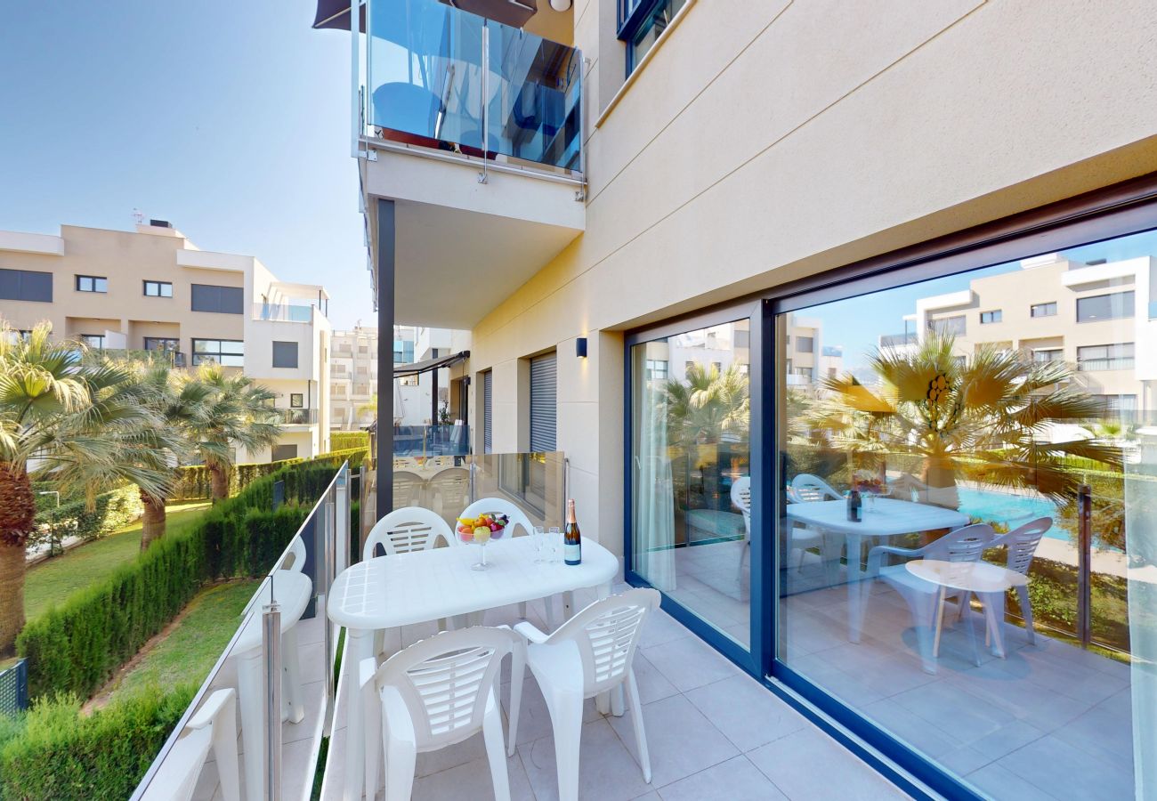 Appartement à Oliva - Eclisse by ON Travel