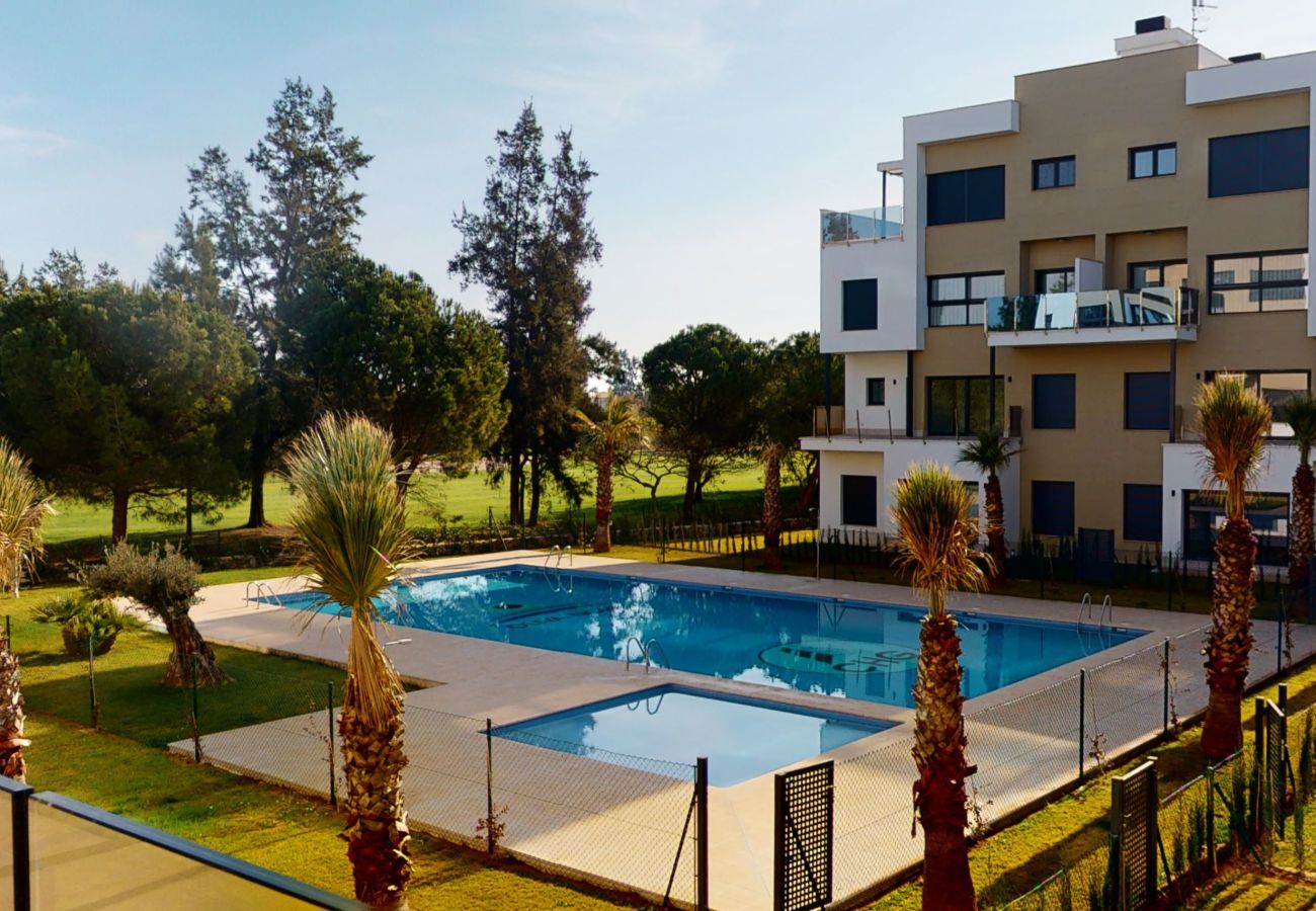 Appartement à Oliva - Palmetto by ON Travel