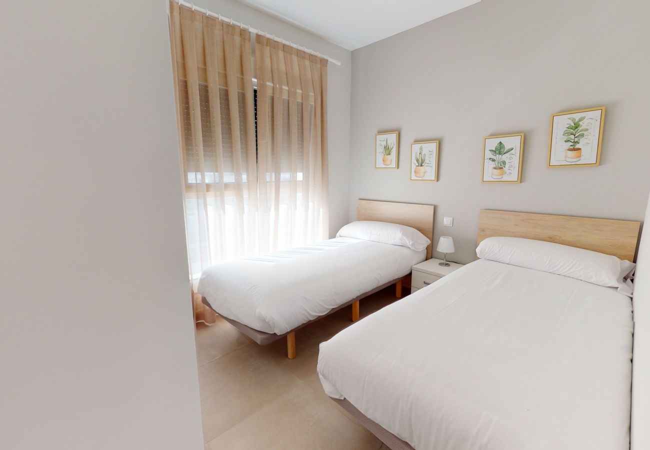 Appartement à Oliva - Souvenir by ON Travel