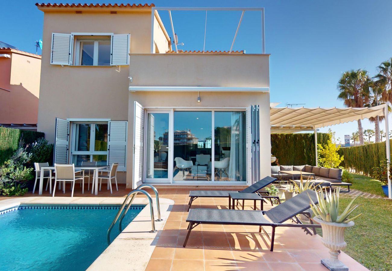 Villa à Oliva - Splendore by ON Travel
