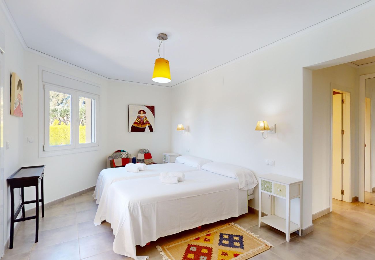 Villa à Oliva - Villa Coral by ON Travel
