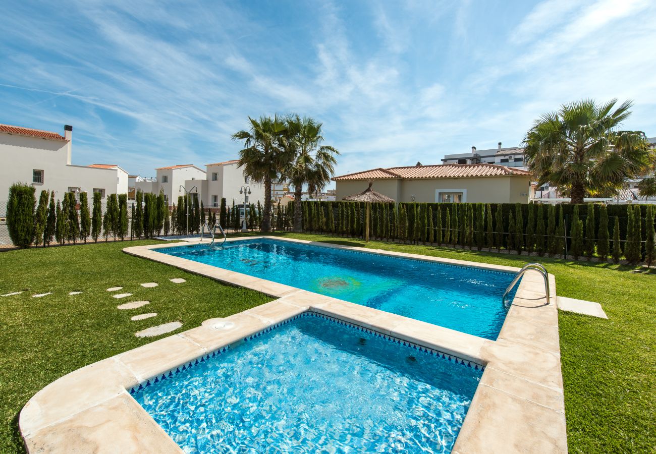 Bungalow à Oliva - Caddy by ON Travel