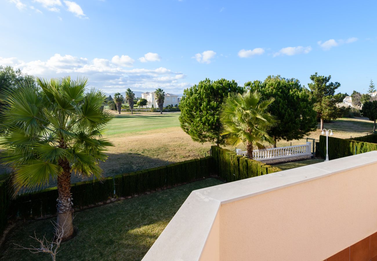 Bungalow à Oliva - Caddy by ON Travel