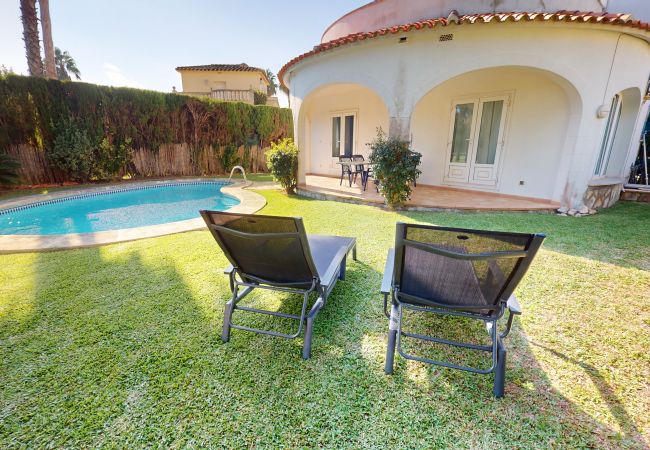 Villa à Oliva - Villa Domus by ON Travel