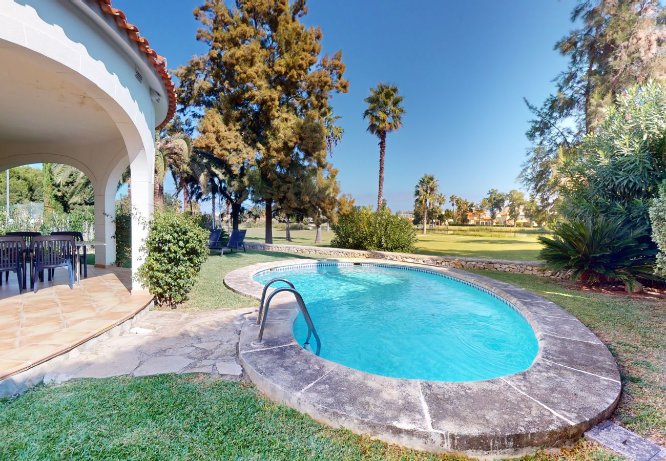 Villa à Oliva - Villa Domus by ON Travel