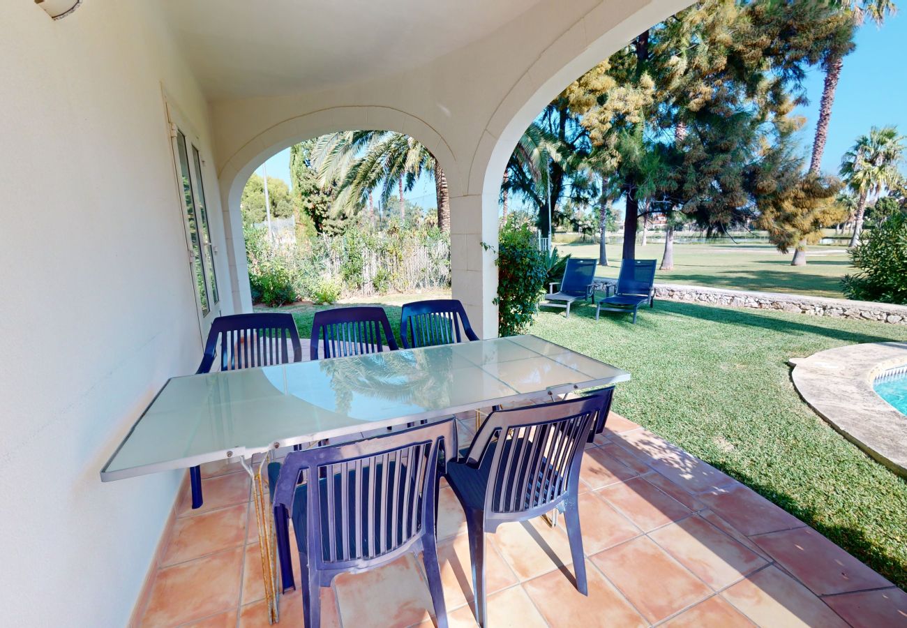 Villa à Oliva - Villa Domus by ON Travel