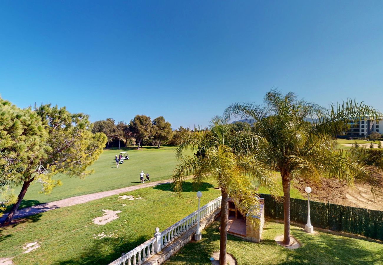 Villa à Oliva - Greenview Villa by ON Travel
