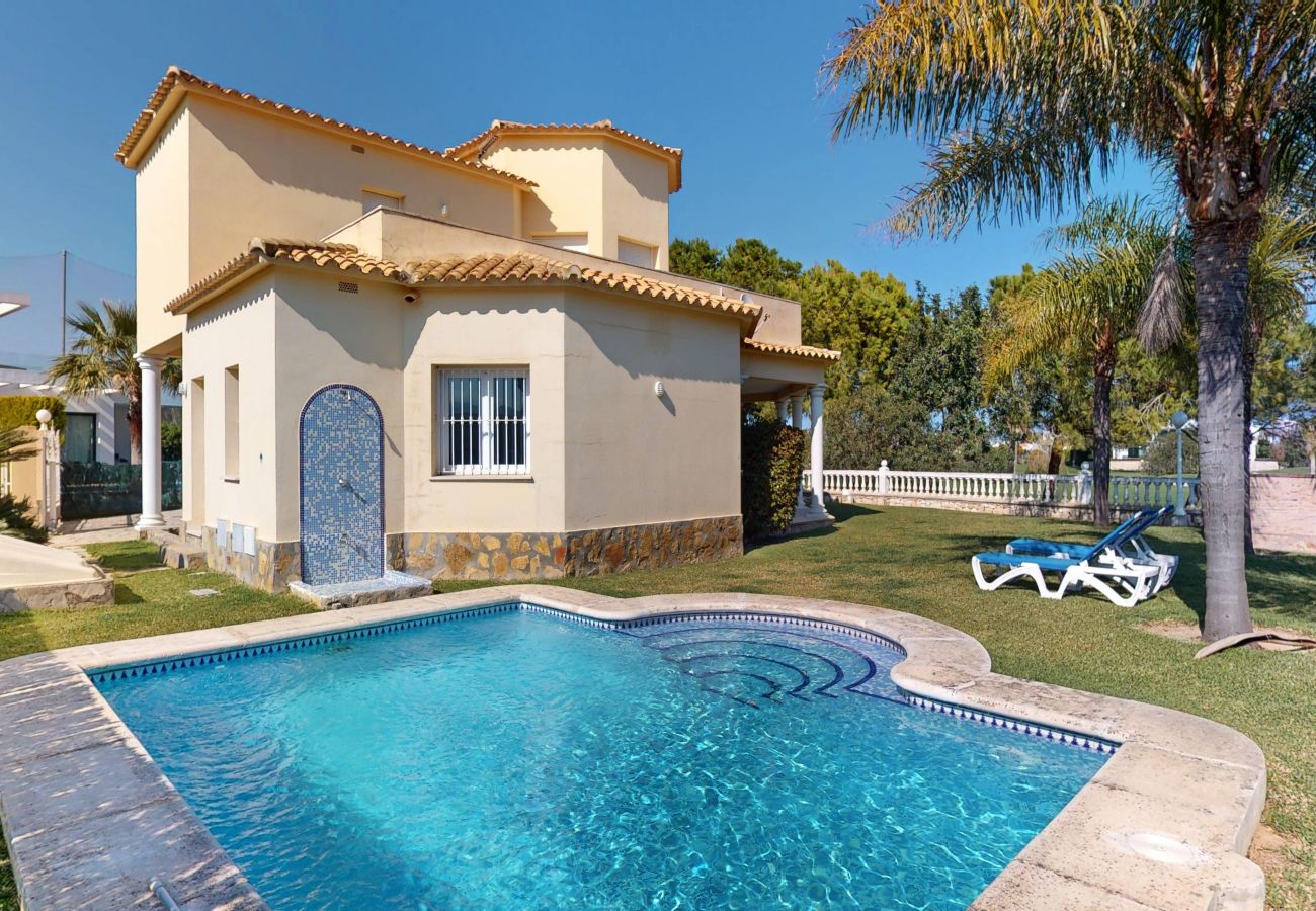 Villa à Oliva - Greenview Villa by ON Travel