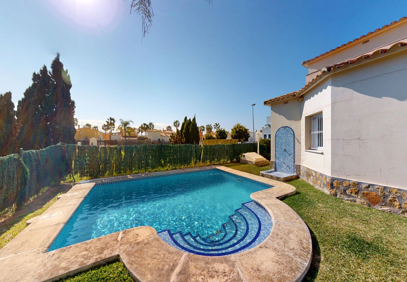 Villa à Oliva - Greenview Villa by ON Travel