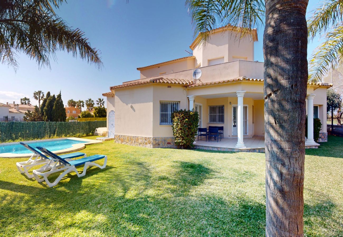 Villa à Oliva - Greenview Villa by ON Travel