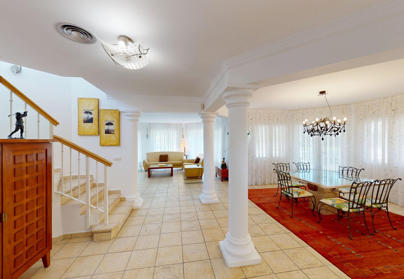 Villa à Oliva - Greenview Villa by ON Travel