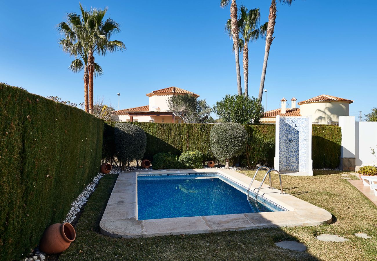 Villa à Oliva - Villa Amapola by ON Travel
