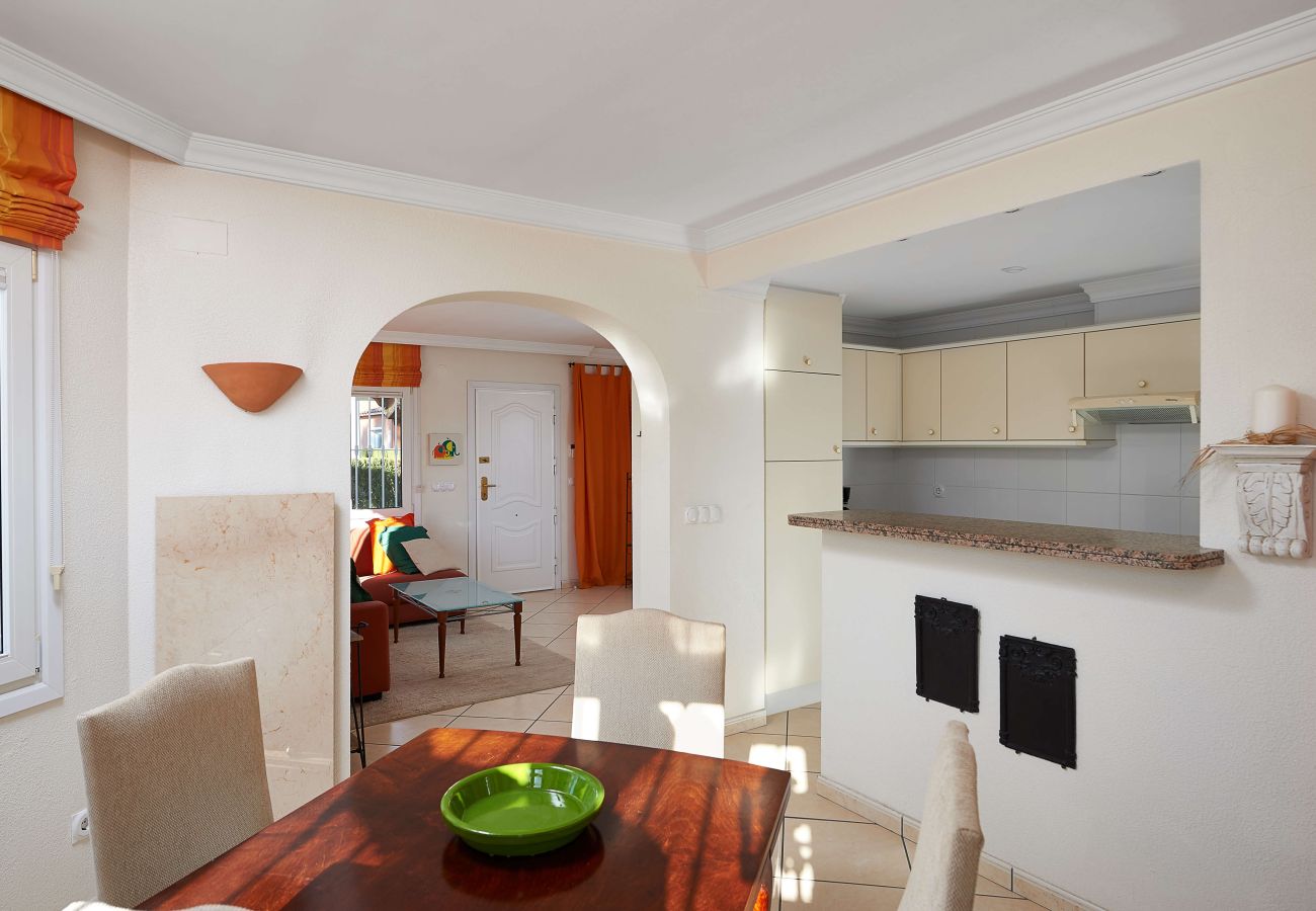 Villa à Oliva - Villa Amapola by ON Travel
