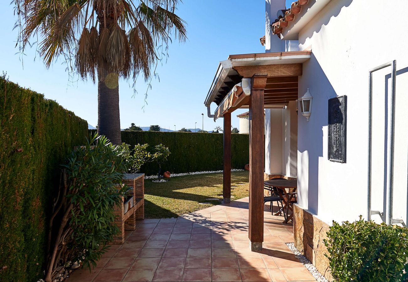 Villa à Oliva - Villa Amapola by ON Travel