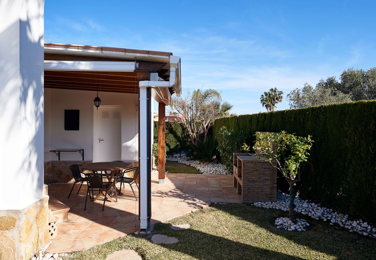 Villa à Oliva - Villa Amapola by ON Travel