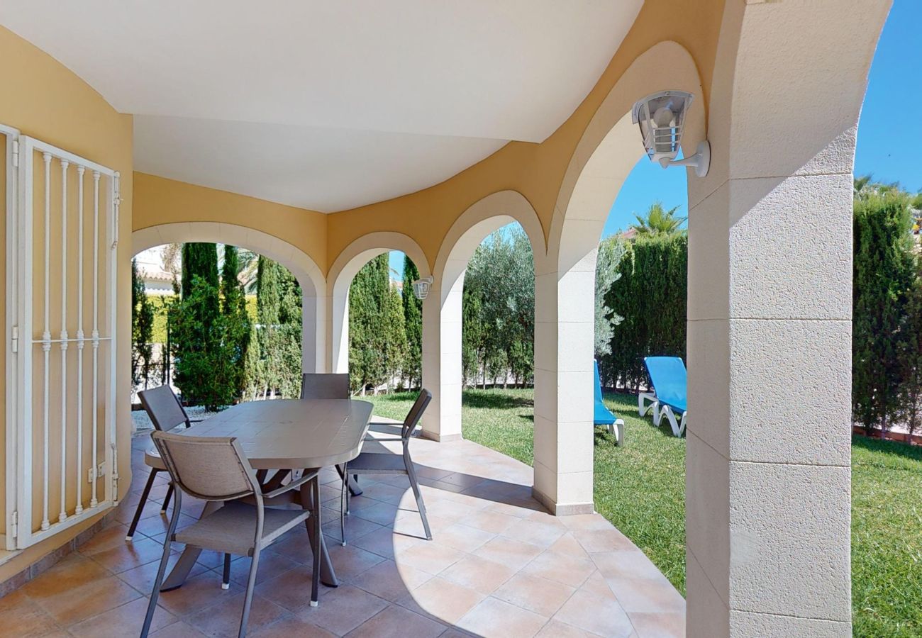 Villa à Oliva - Villa Mar by ON Travel