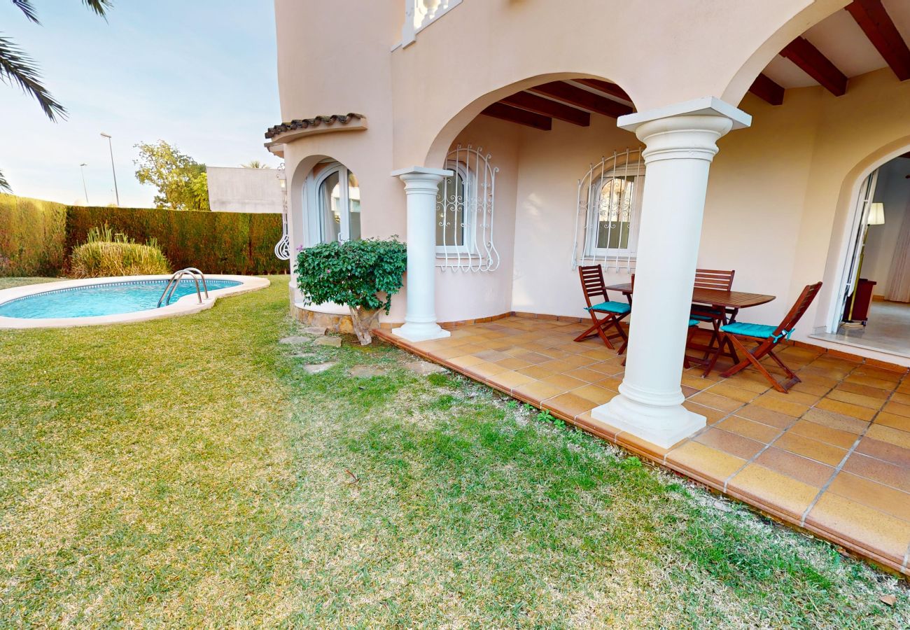 Villa à Oliva - Villa Glan by ON Travel