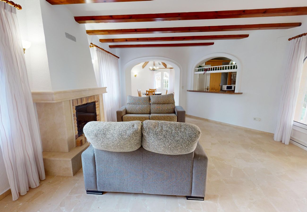 Villa à Oliva - Villa Glan by ON Travel