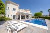 Villa à Oliva - Villa Panorama 