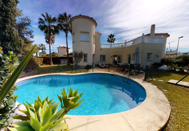 Villa à Oliva - Villa Golden by ON Travel