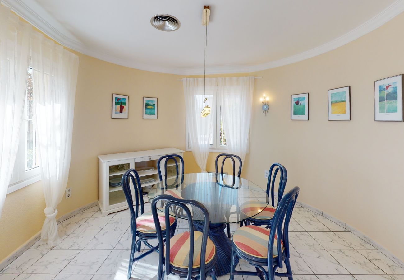 Villa à Oliva - Villa Golden by ON Travel