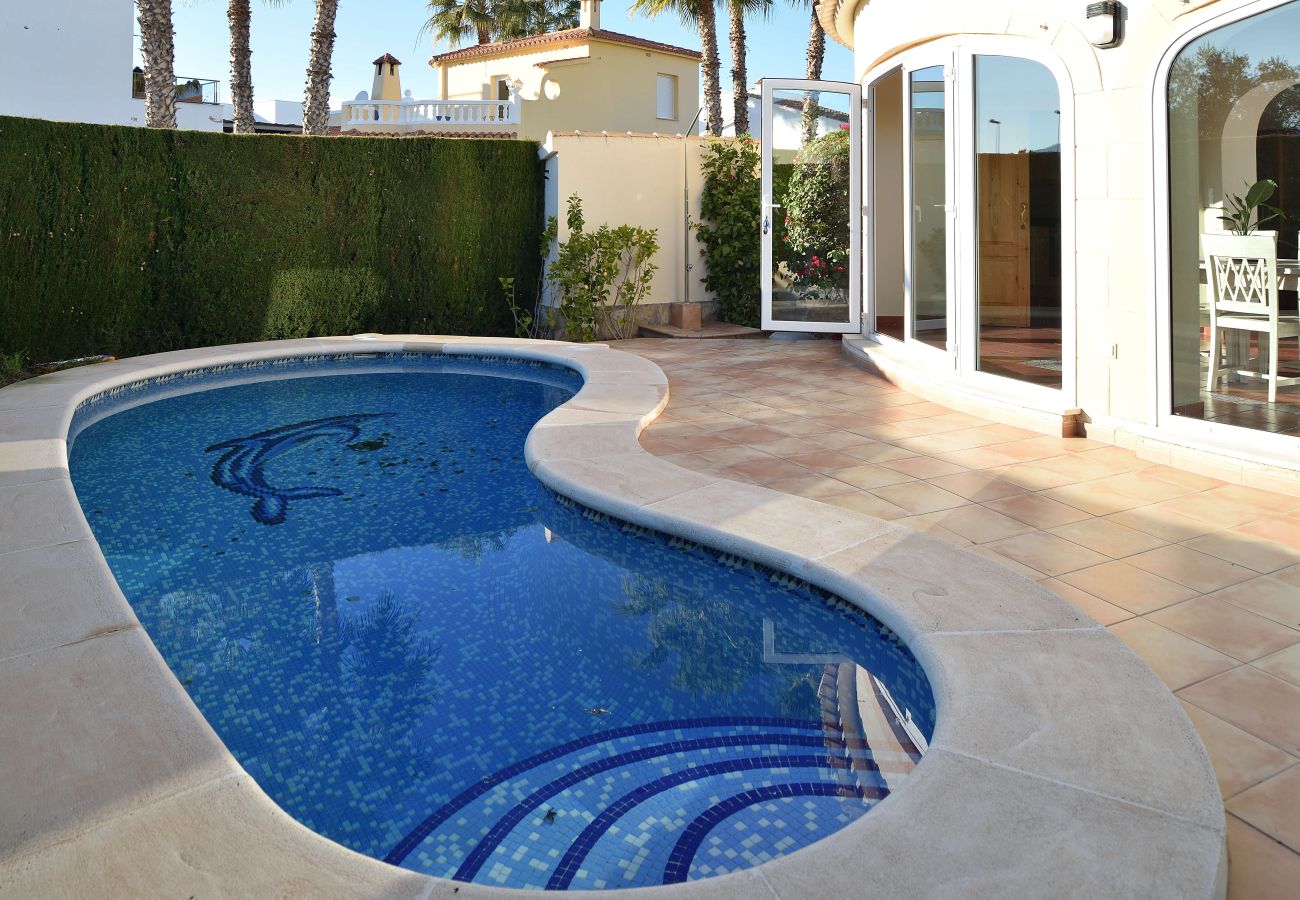 Villa à Oliva - Villa Azucena by ON Travel