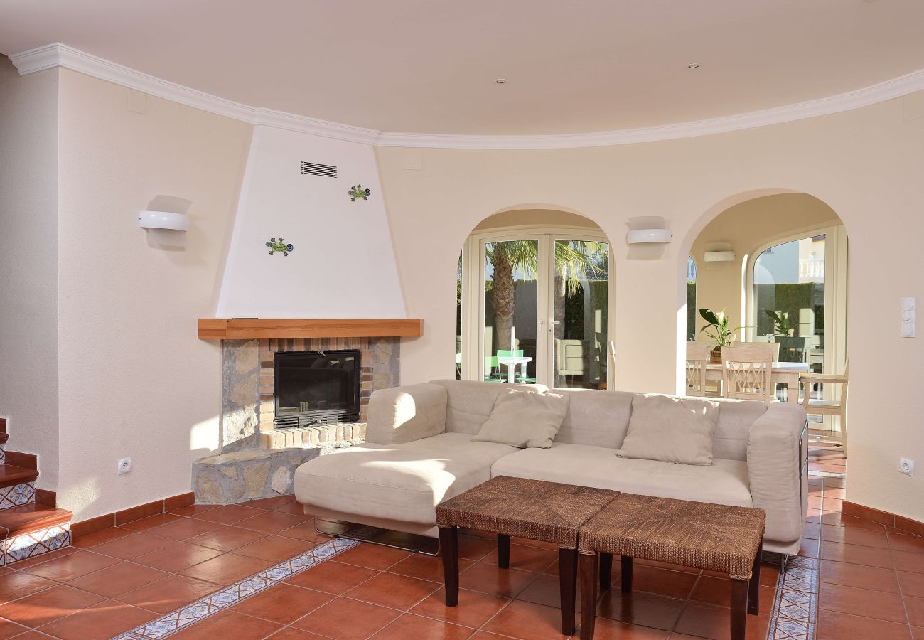 Villa à Oliva - Villa Azucena by ON Travel
