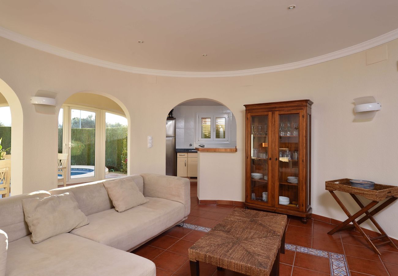 Villa à Oliva - Villa Azucena by ON Travel