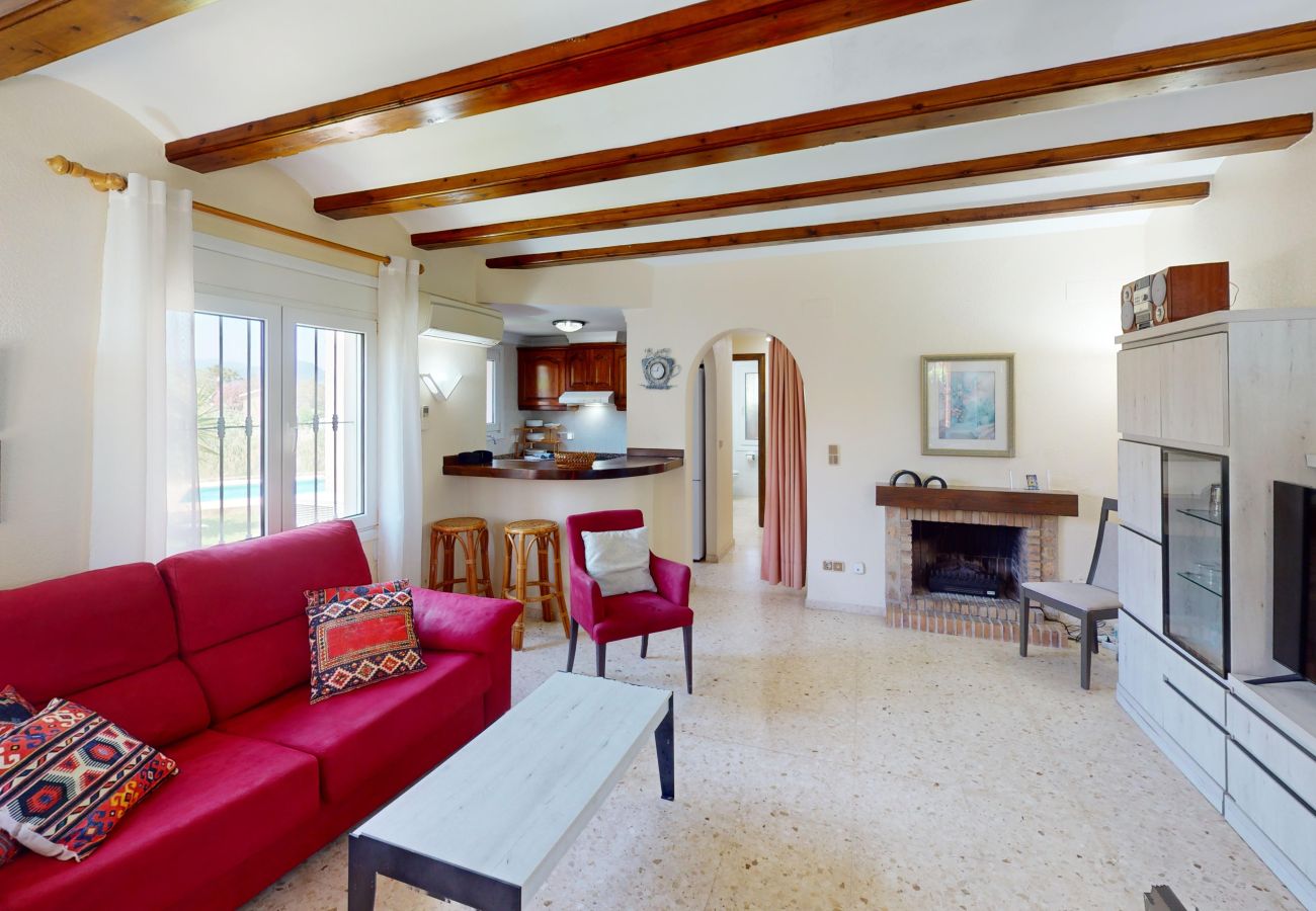 Villa à Oliva - Villa del Valle by ON Travel