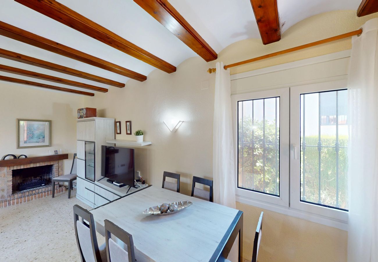 Villa à Oliva - Villa del Valle by ON Travel