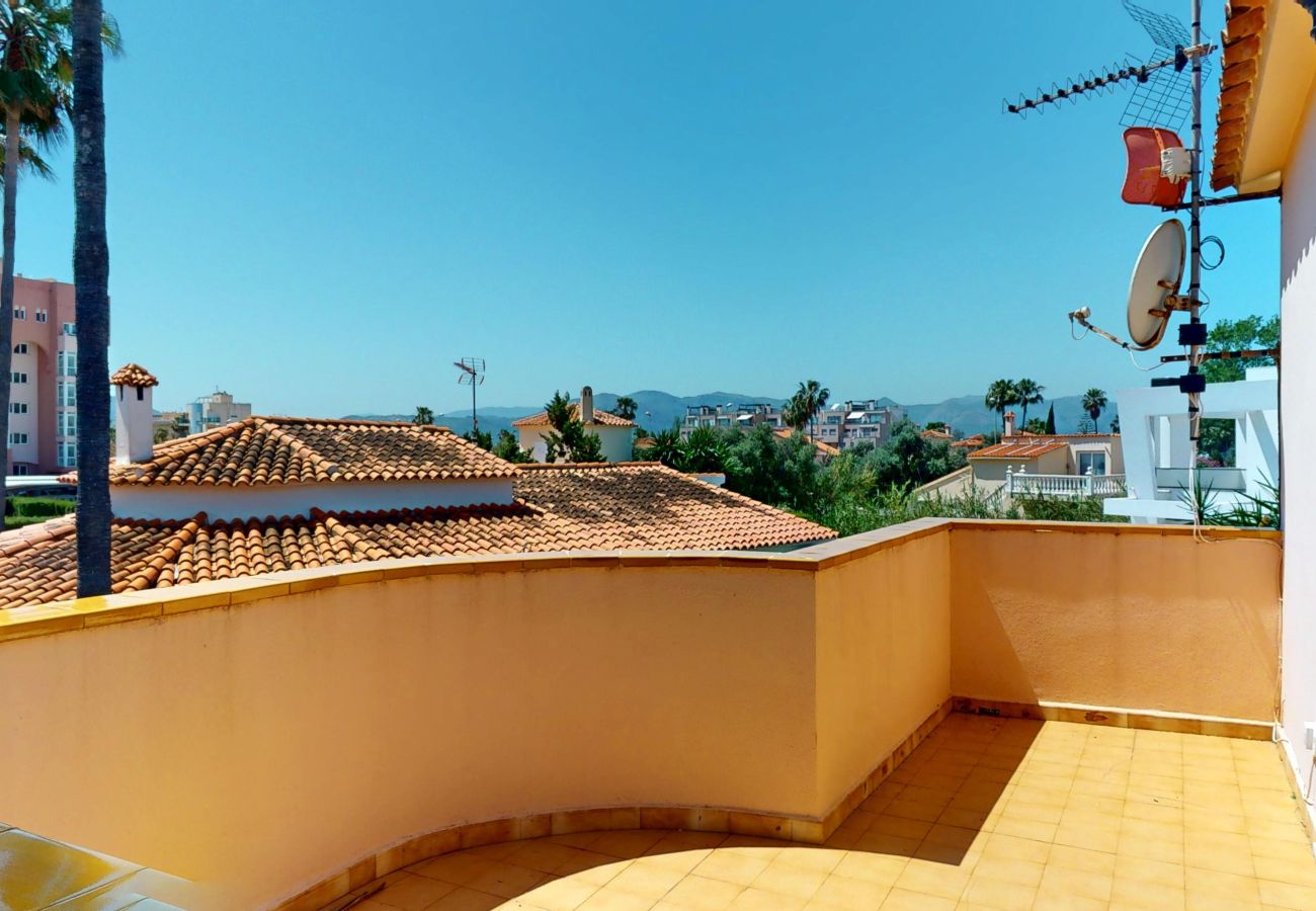 Villa à Oliva - Villa del Valle by ON Travel