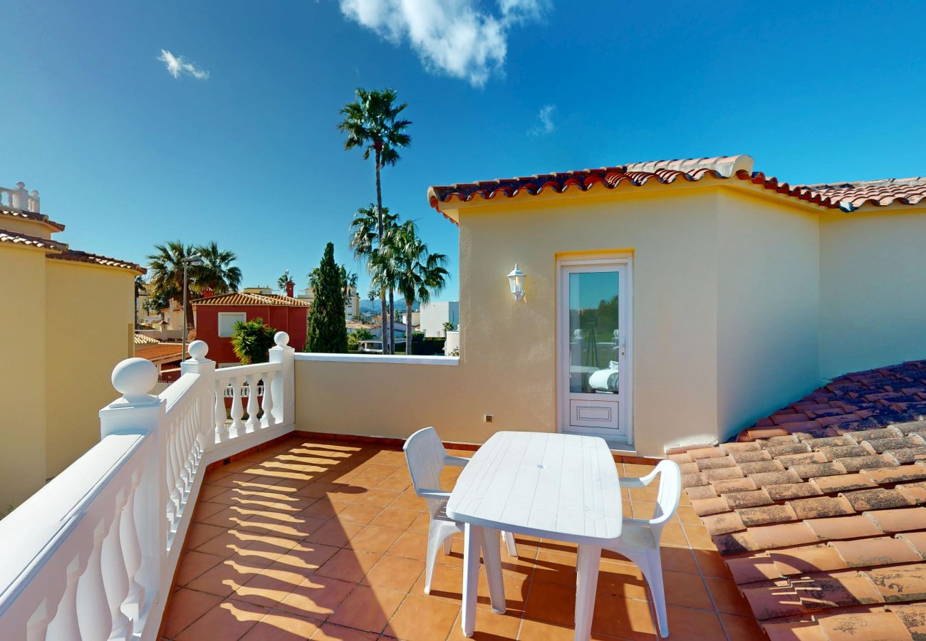 Villa à Oliva - Villa Mediterráneo by ON Travel
