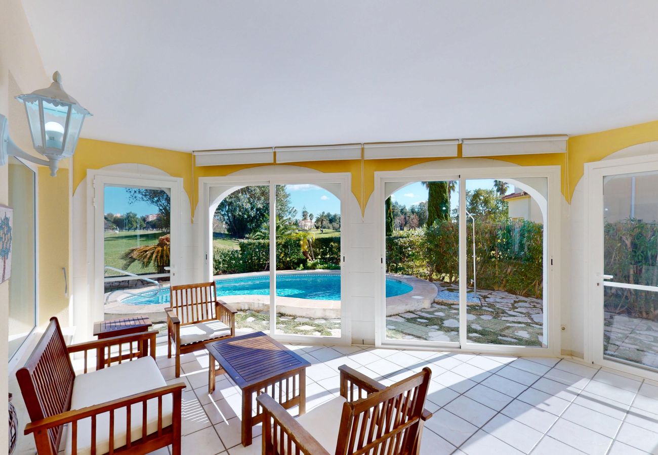 Villa à Oliva - Villa Mediterráneo by ON Travel