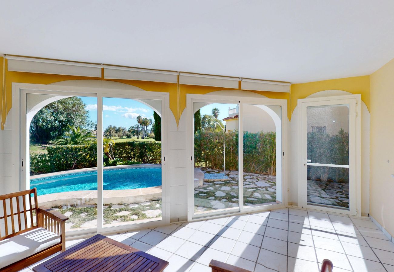 Villa à Oliva - Villa Mediterráneo by ON Travel