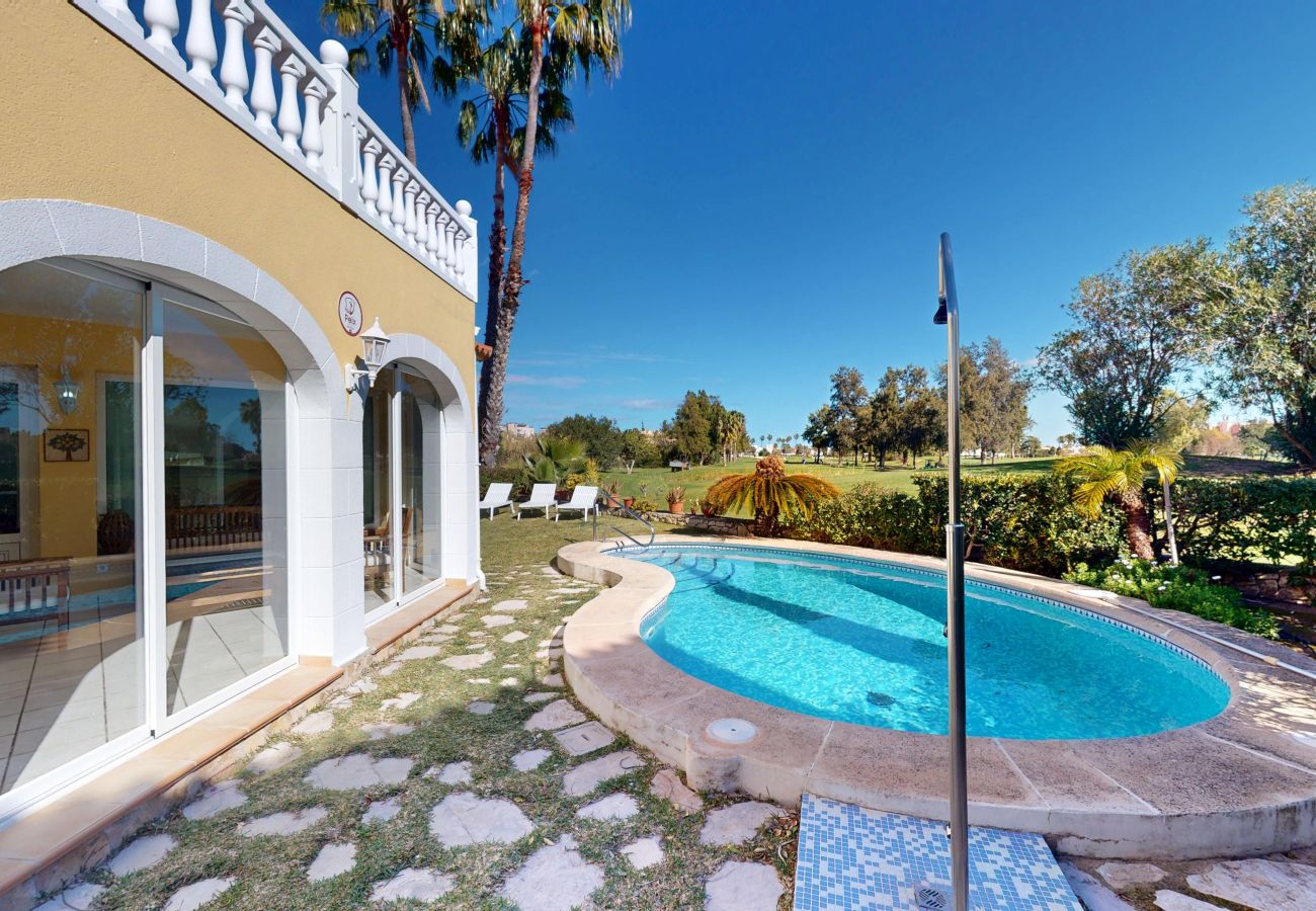 Villa à Oliva - Villa Mediterráneo by ON Travel