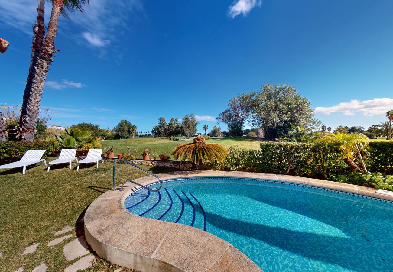 Villa à Oliva - Villa Mediterráneo by ON Travel
