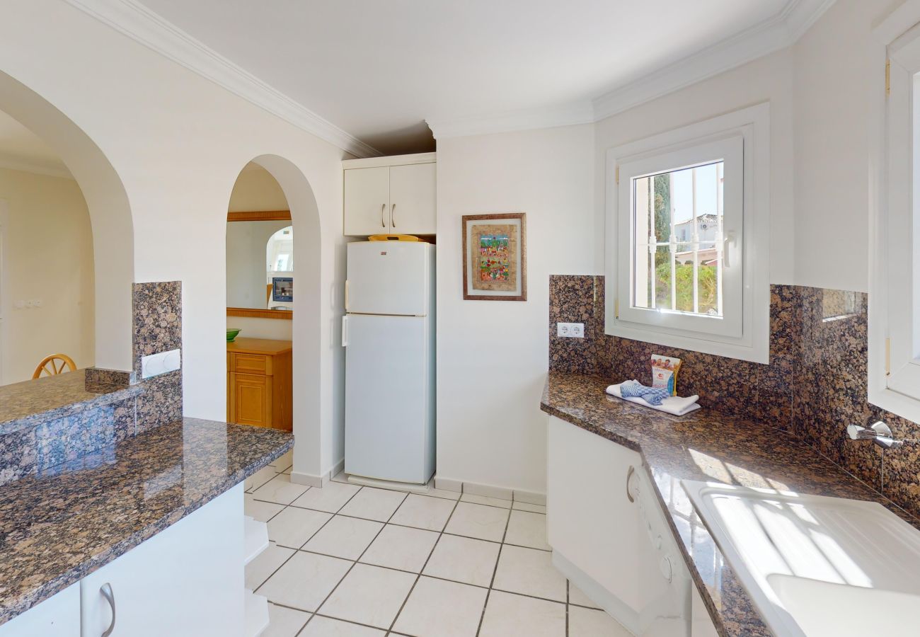 Villa à Oliva - Villa Mediterráneo by ON Travel