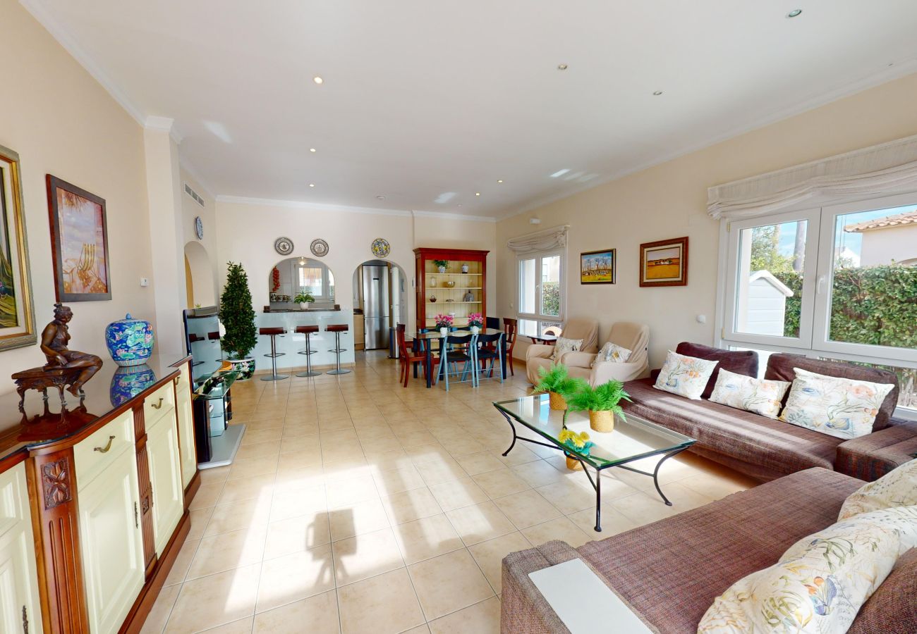 Bungalow à Oliva - PalmBeach by ON Travel