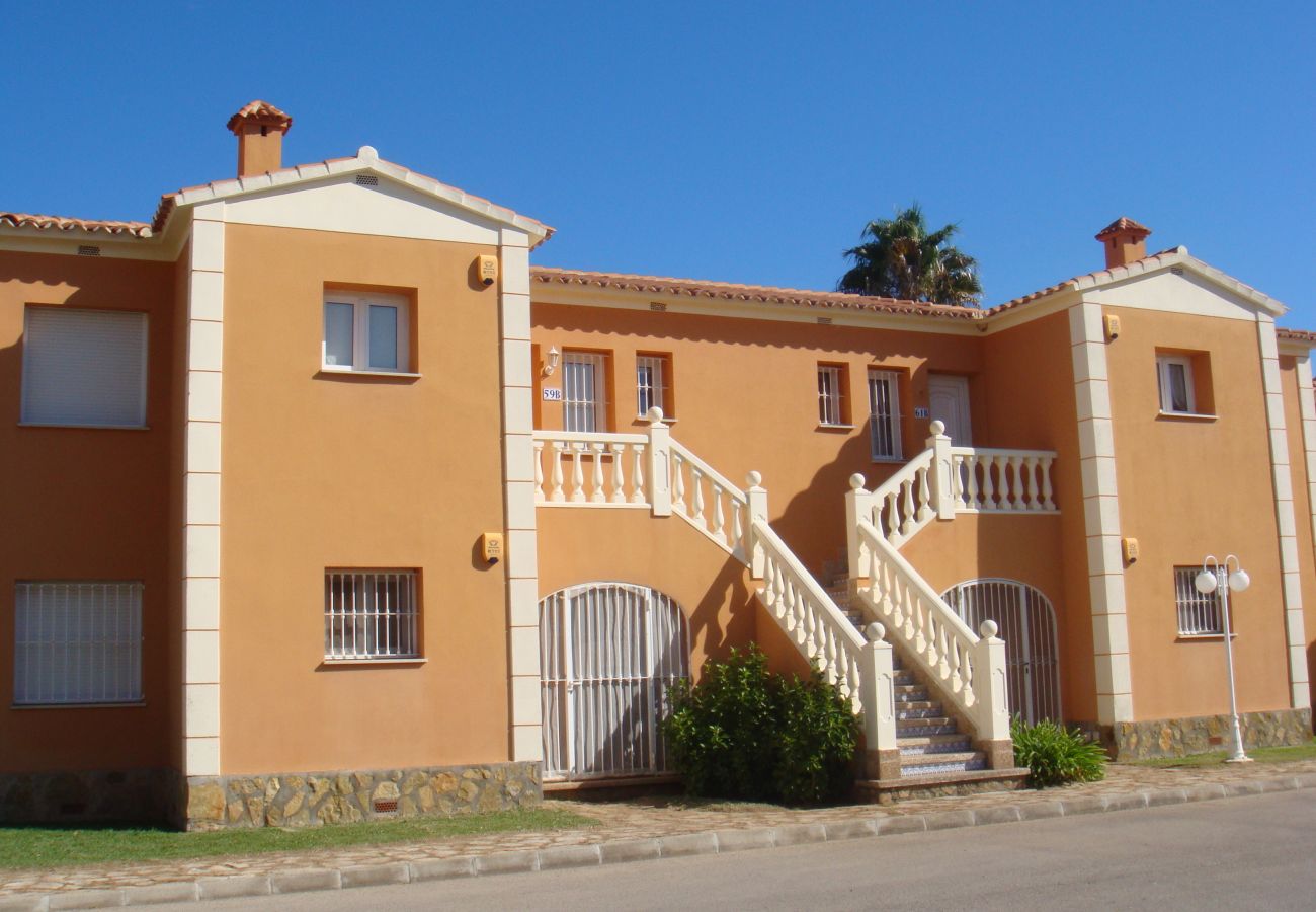 Appartement à Oliva - Gabriela by ON Travel