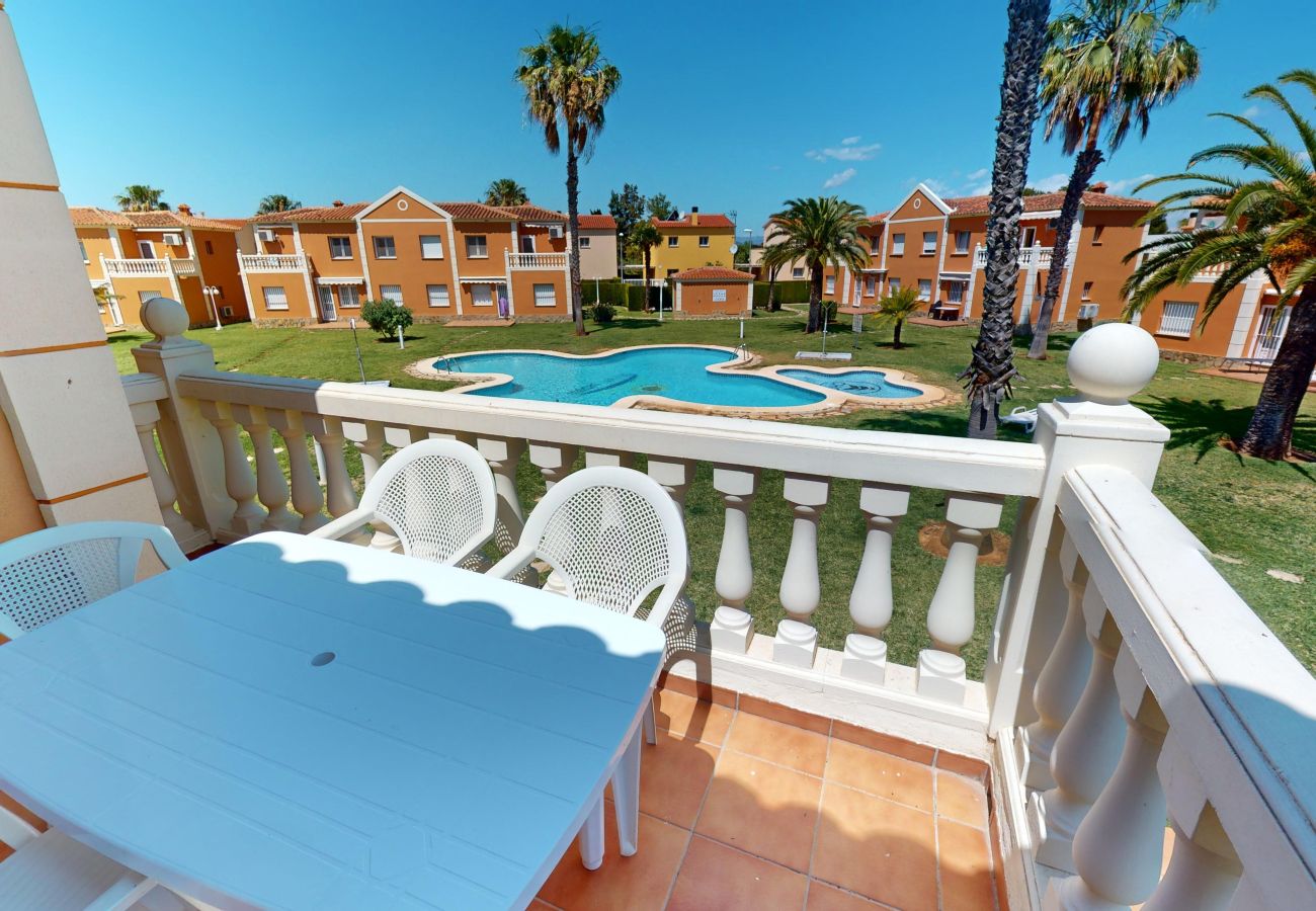 Appartement à Oliva - Gabriela by ON Travel