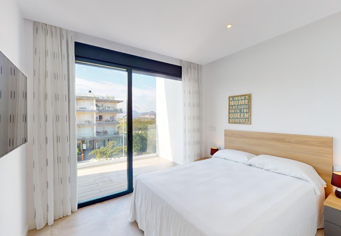 Appartement à Oliva - Blue Ocean by ON Travel