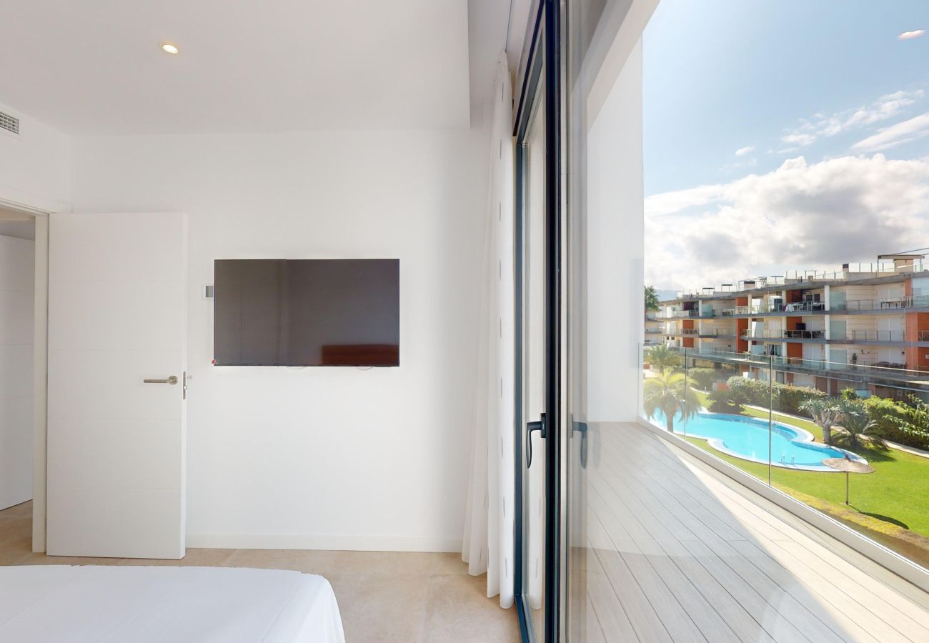 Appartement à Oliva - Blue Ocean by ON Travel